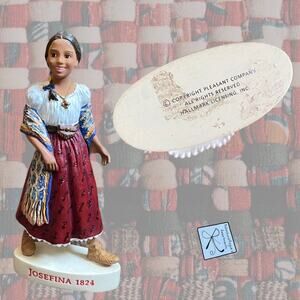 Hallmark Pleasant Co. American Girl 2002 Josefina Figurine